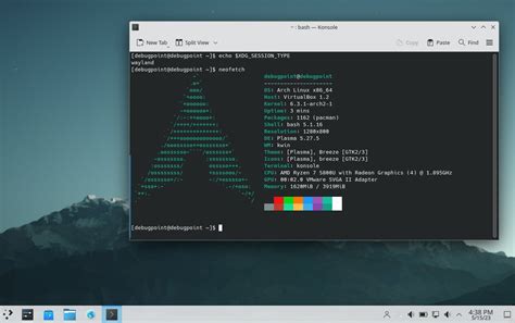 Guide To Set Up Full Wayland With Arch Linux