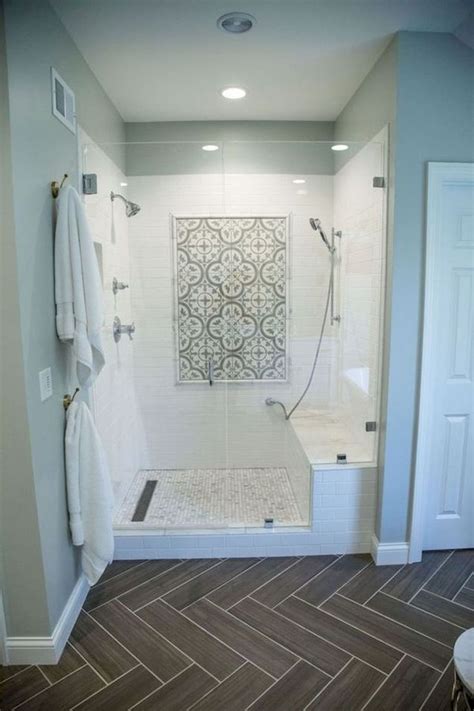 55 Brilliant Bathroom Tile Design Ideas That Very Inspiring Small