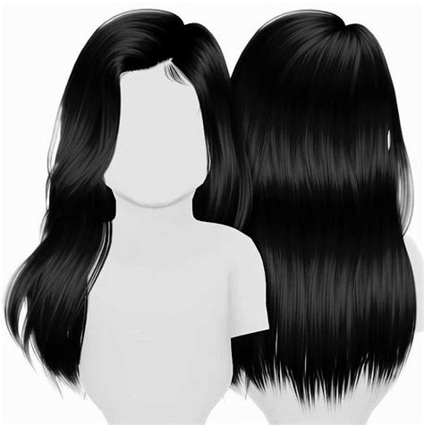 Pin By Dashauney Lewis On Hair Sims Hair Sims Sims 4