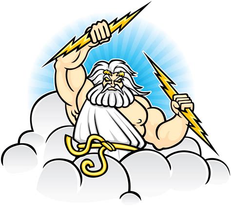 Zeus Clipart Free Download On Clipartmag