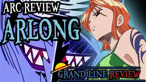 Arlong Arc Review Youtube