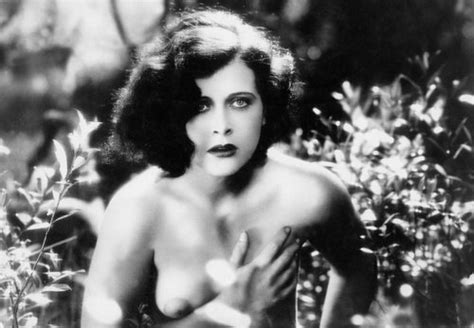 Celebrity Nude Century Hedy Lamarr Born Years Ago