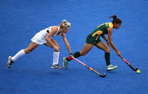 Sa Women S Hockey Team Slams Video Referral System The Mail And Guardian