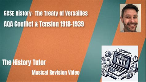 Gcse History Treaty Of Versailles Revision Video Youtube
