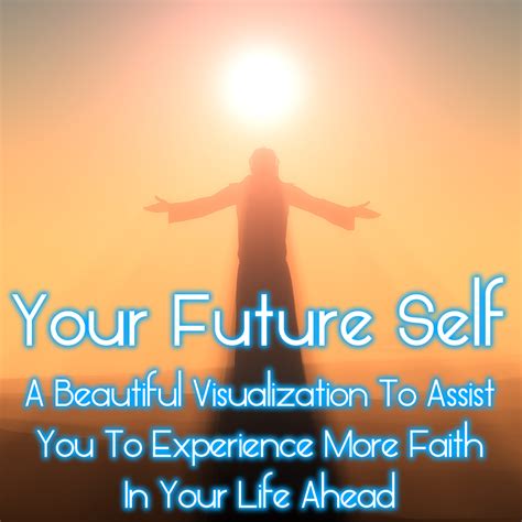Your Future Self Visualization Magnet To Success