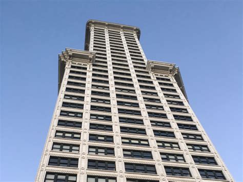The Apartment Atop The Smith Tower Is Available To Rent