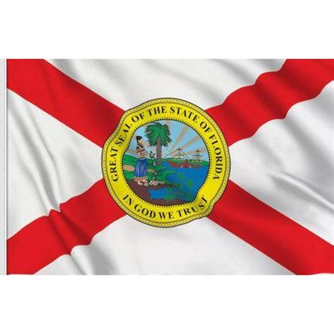 Florida Flag 3 X 5 Ft Standard