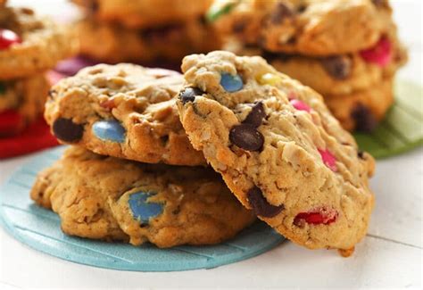 Best Paula Deen Monster Cookies Recipe Thefoodxp