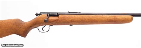 Savage Arms Stevens Model 15 A 22 Lr Bolt Action Rifle