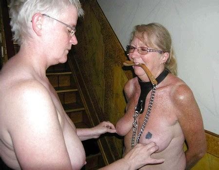 BDSM Mature Granny Sex Slaves Ready To Serve Pics XHamster