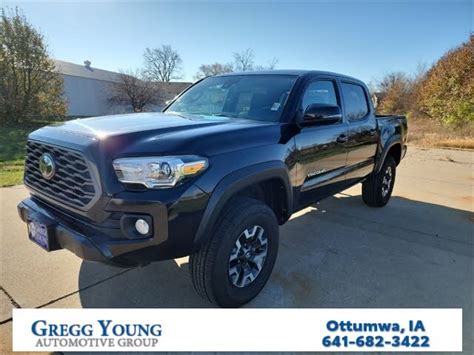 Top 112 Images Toyota Tacoma For Sale Des Moines Vn