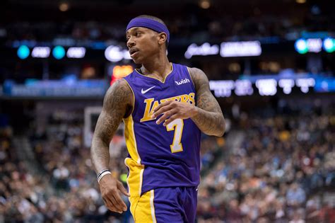 Isaiah rider jr., nicknamed j.r. How Isaiah Thomas fits into Lakers' free agency plans