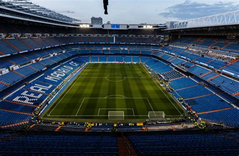 The real madrid stadium is more commonly known by the name of its founder, santiago bernabeu, and is used to host real madrid´s 1st team matches and the occasional concert. Real Madrid get the green light for €400 million Bernabeu ...