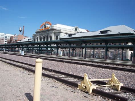 Denver Union Station Amtrak Unlimited Discussion Forum