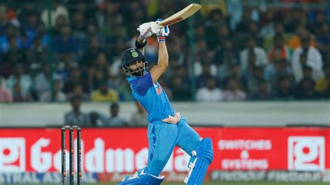 Virat Kohli Achieves This Rare Feat In Limited Overs Cricket Becomes Second Batter To Do So