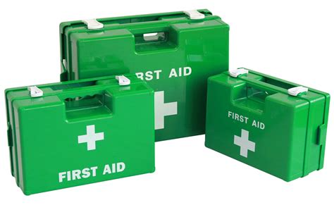Northrock Safety Green First Aid Box Empty First Aid Box Singapore