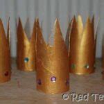 Royal Wedding Crafts for Kids - Red Ted Art's Blog