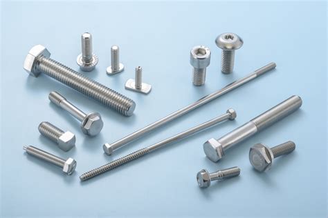 Special Fasteners Sheh Kai Precision