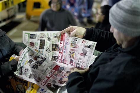 What Newspaper Will Have The Black Friday Ads - Where are the Black Friday ads? Why Thanksgiving newspapers will look