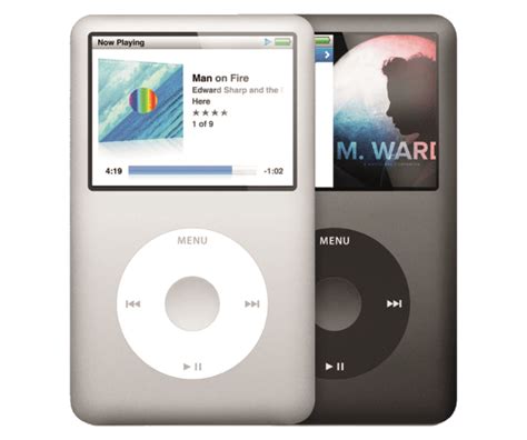 Ipod Png Transparent Images Png All