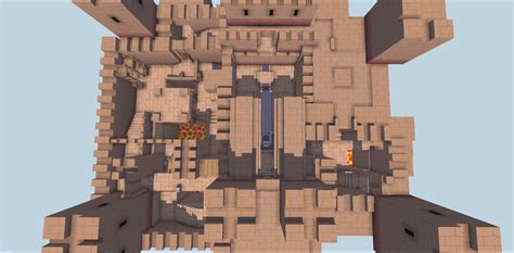 Map Citadel Krunkerio