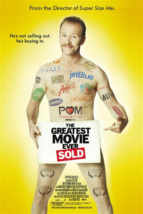The greatest movie ever sold started out okay. Review POM Wonderful Presents: The Greatest Movie Ever Sold