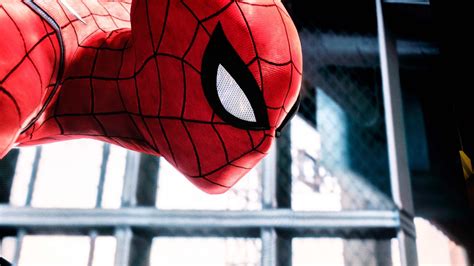 1366x768 Spiderman Closeup 1366x768 Resolution Hd 4k Wallpapers Images