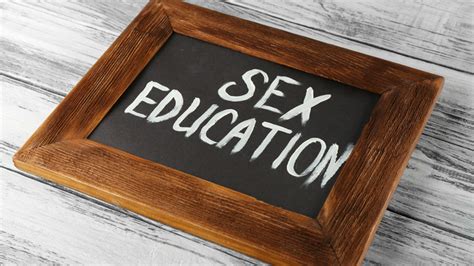 Modern Approaches To Sexual Education Giving Compass