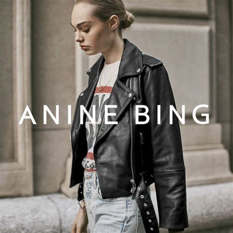 Anine Bing Spring 2019 Nyc Anine Bing