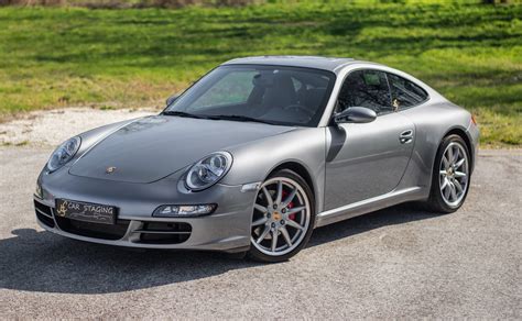 Porsche 911 Type 997 Carrera S Tiptronic S Cazor Auto Passion