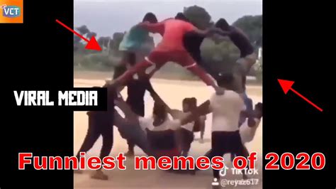 The Best And Funniest Memes Of 2020 Unusual Memes Of 2020 Youtube