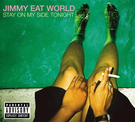 Stay On My Side Tonight Single By Jimmy Eat World Spotify