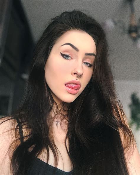 Picture Tagged With Anastasiia Mut Brunette Piercing