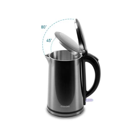 Cosori Double Wall Stainless Steel Electric Kettle Cosori
