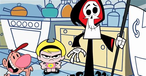 the grim adventures of billy and mandy creator announces new project