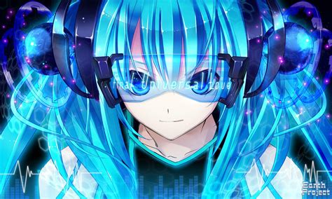 Hatsune Miku Wallpapers Top Free Hatsune Miku Backgrounds