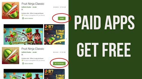 How To Get Paid Apps For Free On Android 2020 Play Store Get Free