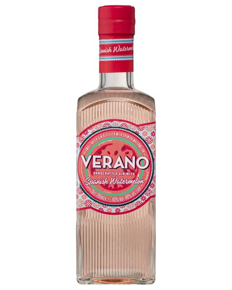 Verano er perfekt til deling med vennerne. Buy Verano Spanish Watermelon Gin 700mL | Dan Murphy's ...