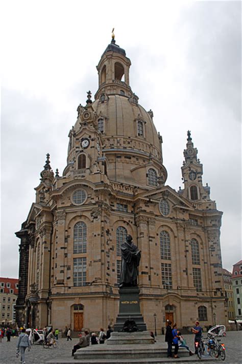 Yet, almost 60 years later, dresden's historic frauenkirche is back. European train tour day-by-day account of the Eastern ...