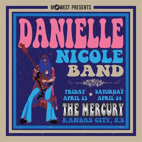 Danielle Nicole Band Tour Dates Concert Tickets And Live Streams