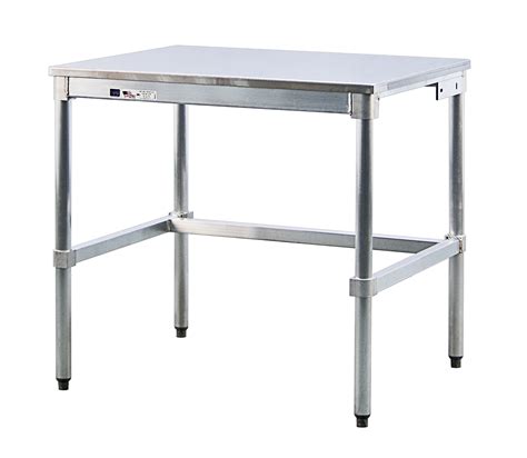 Shop stainless steel tables and other stainless steel furniture from the world's best dealers at 1stdibs. Stainless Steel Work Table | Aluminum Work Table