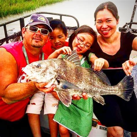 Galveston Bay Fishing Report - Secret Spots - Fishing Galveston TX