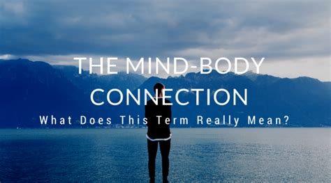 Mind Body Connection Bramham Therapy