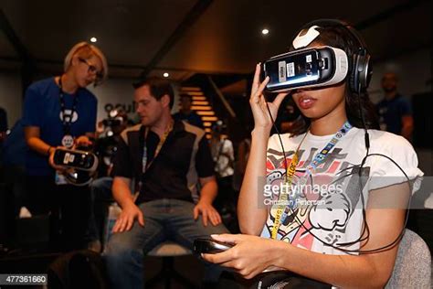 Annual Gaming Industry Conference E3 Takes Place In Los Angeles Photos