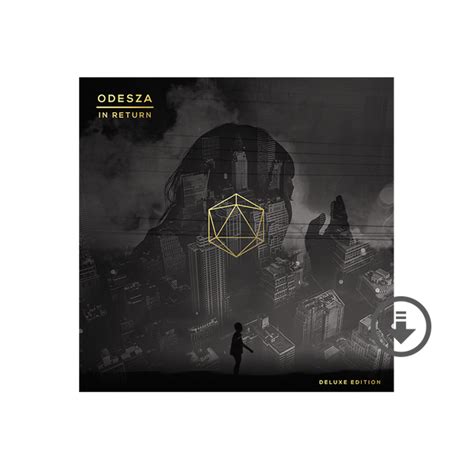 In Return Deluxe Edition Digital Download Odesza