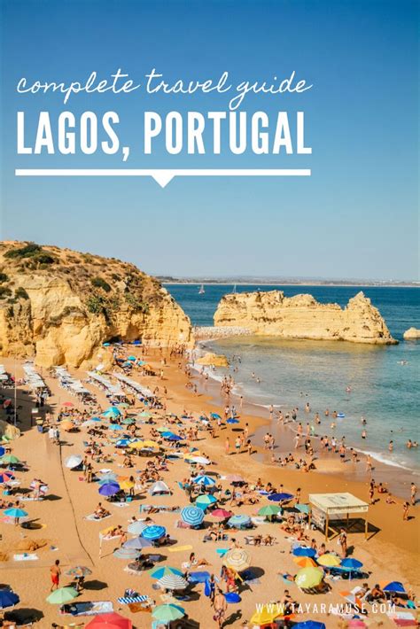Lagos Best Things To Do In Algarve Portugal Portugal Travel Portugal
