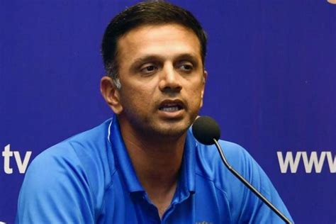 In the end, rahul dravid will be known as india's greatest cricketer. Rahul Dravid urges state units to utilize former players ...