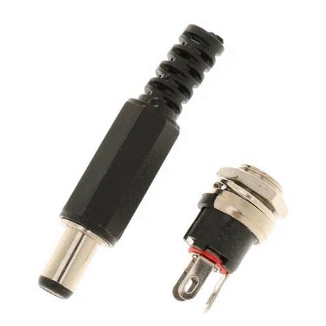 Dc Pins Connector At Rs 10piece Dc Jack In Indore Id 14869794048