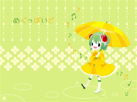 Gumi Vocaloid Wallpaper 96444 Zerochan Anime Image Board