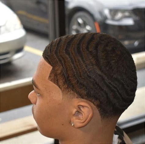Click On The Image Or Link For More Details Waves Hairstyle Men